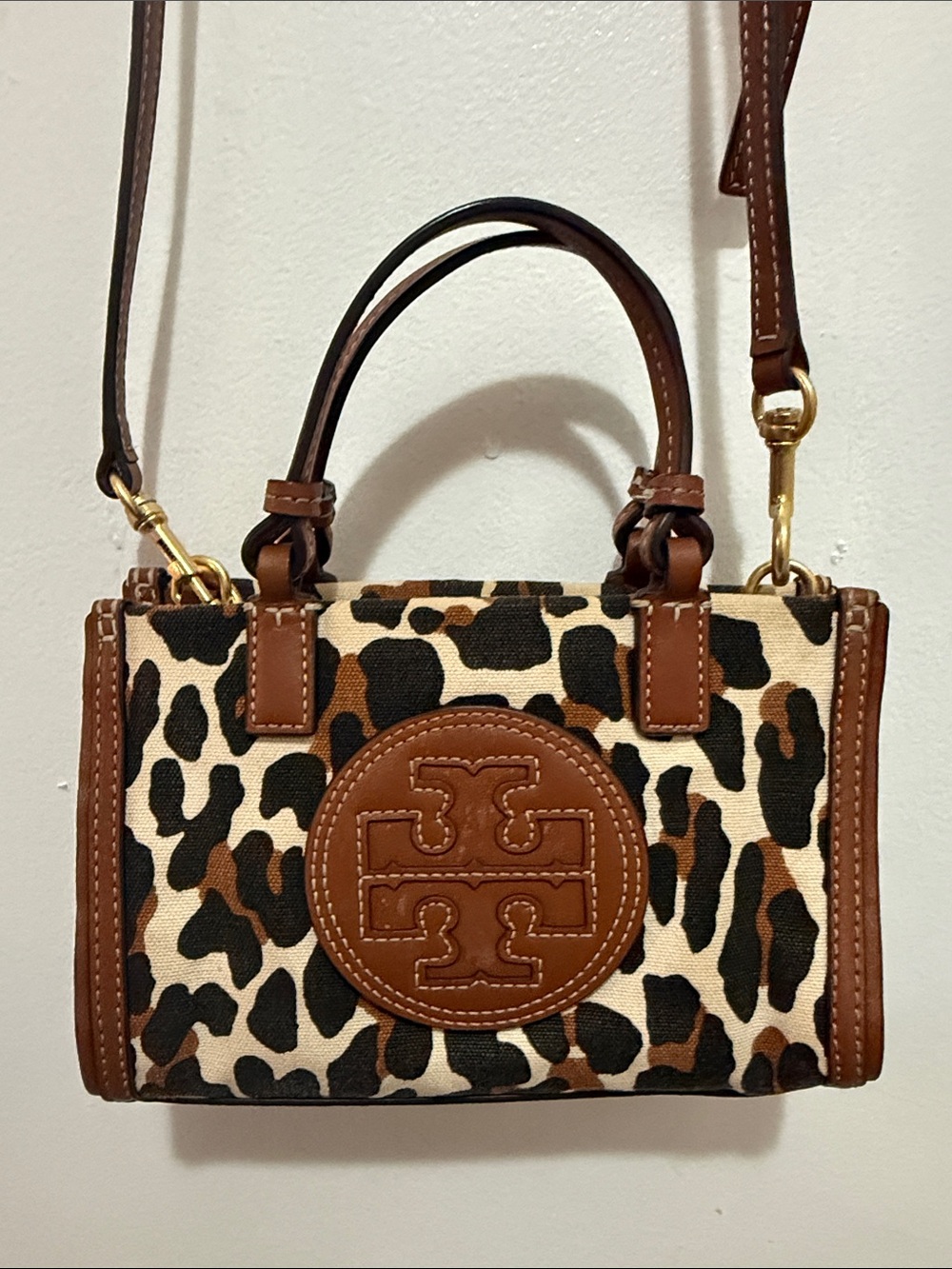 Tory Burch Ella Mini Tote